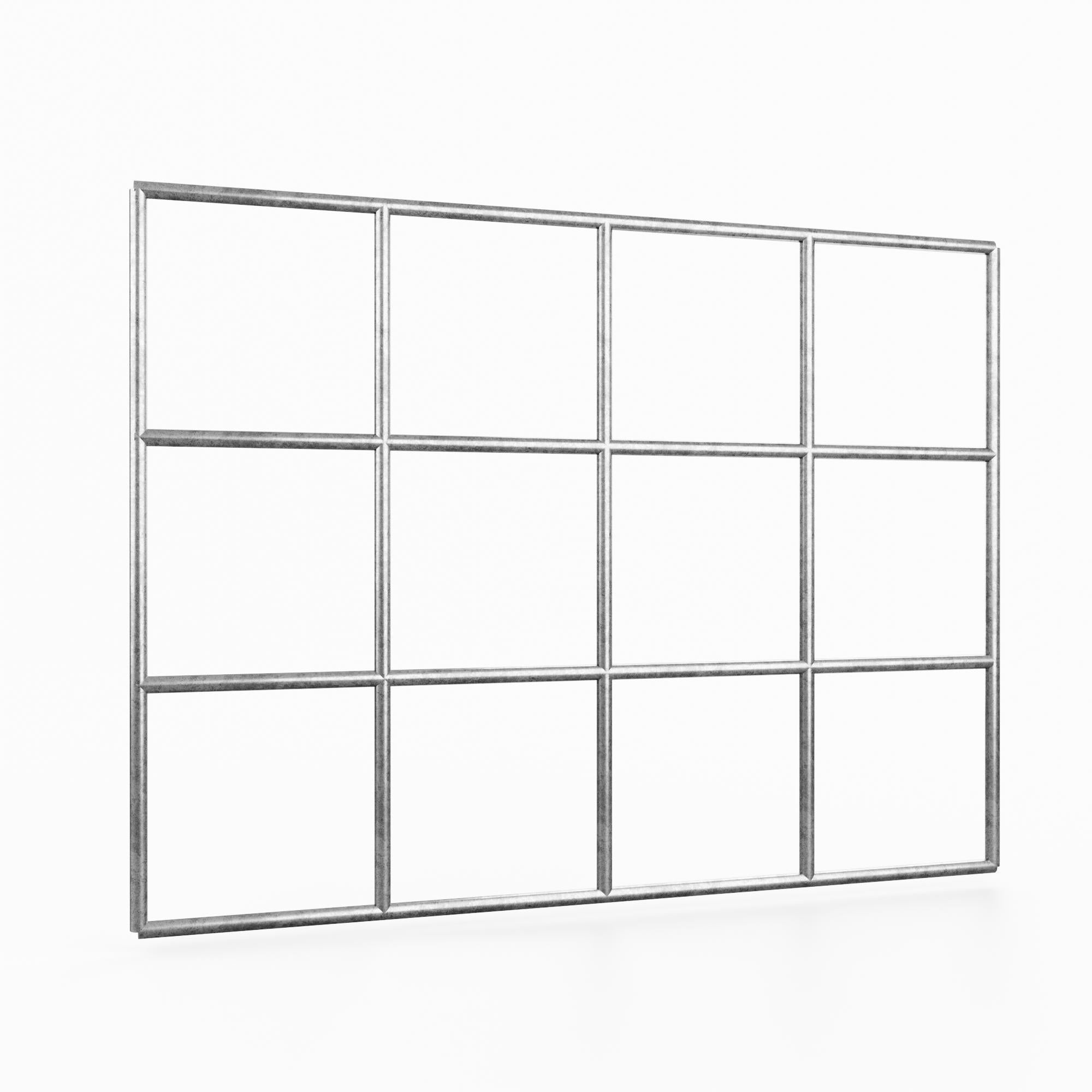 Grid 10 x 10 cm mesh size