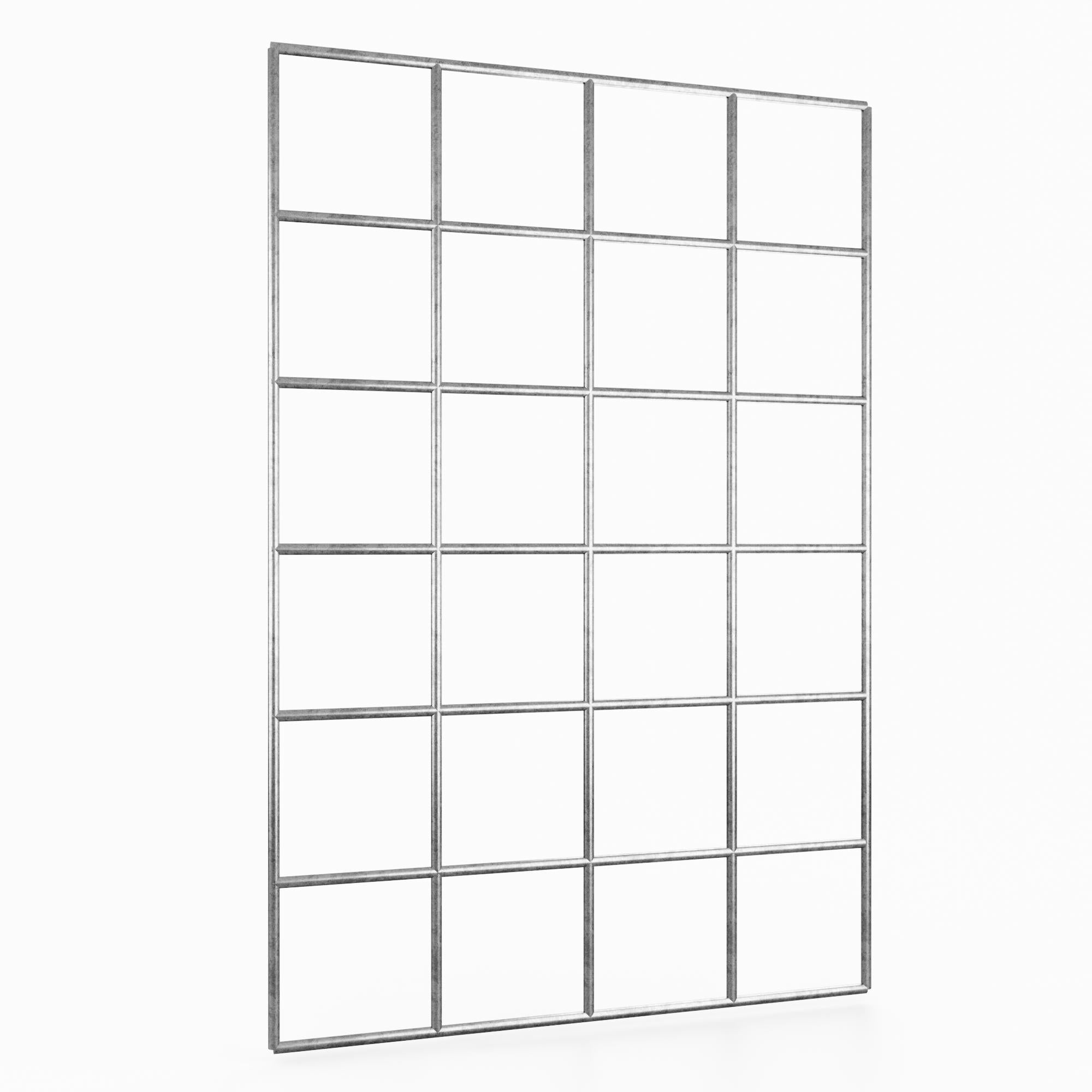 Grid 10 x 10 cm mesh size