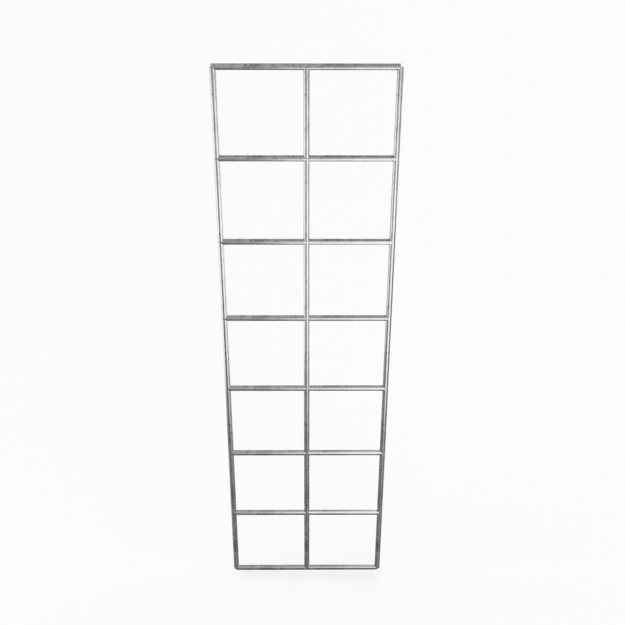 Grid 10 x 10 cm mesh size