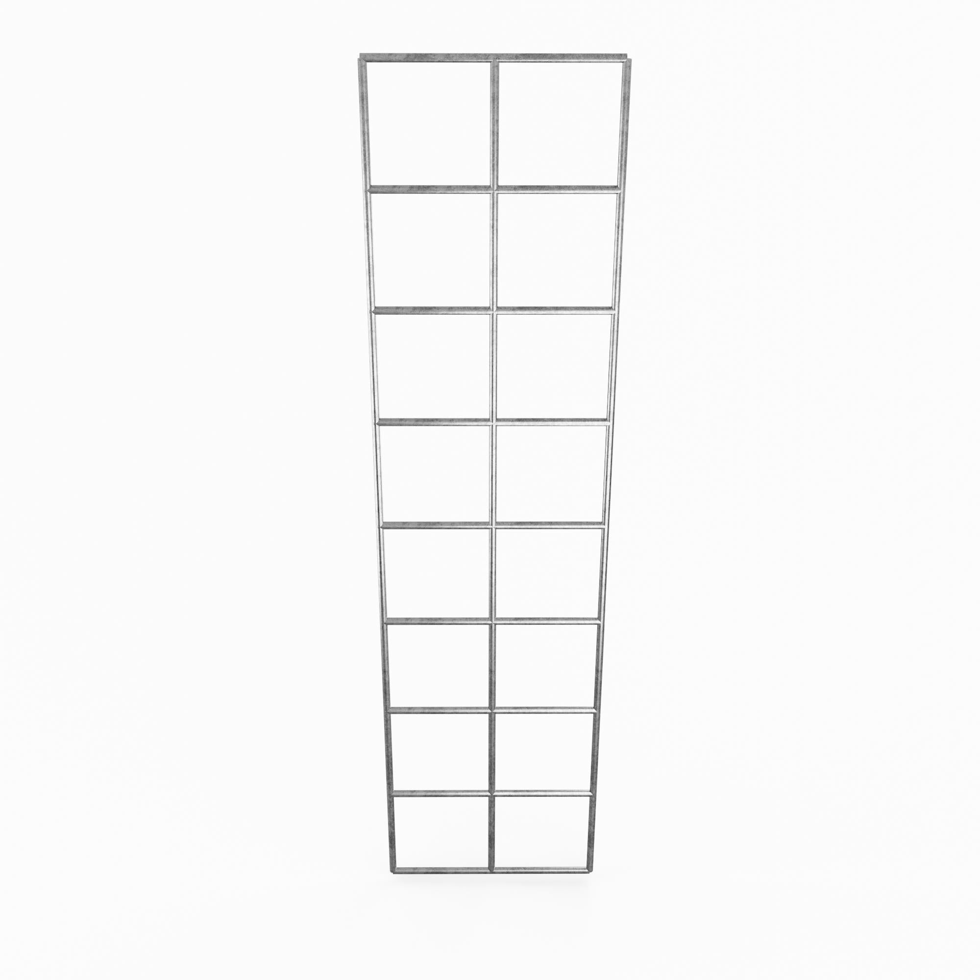 Grid 10 x 10 cm mesh size