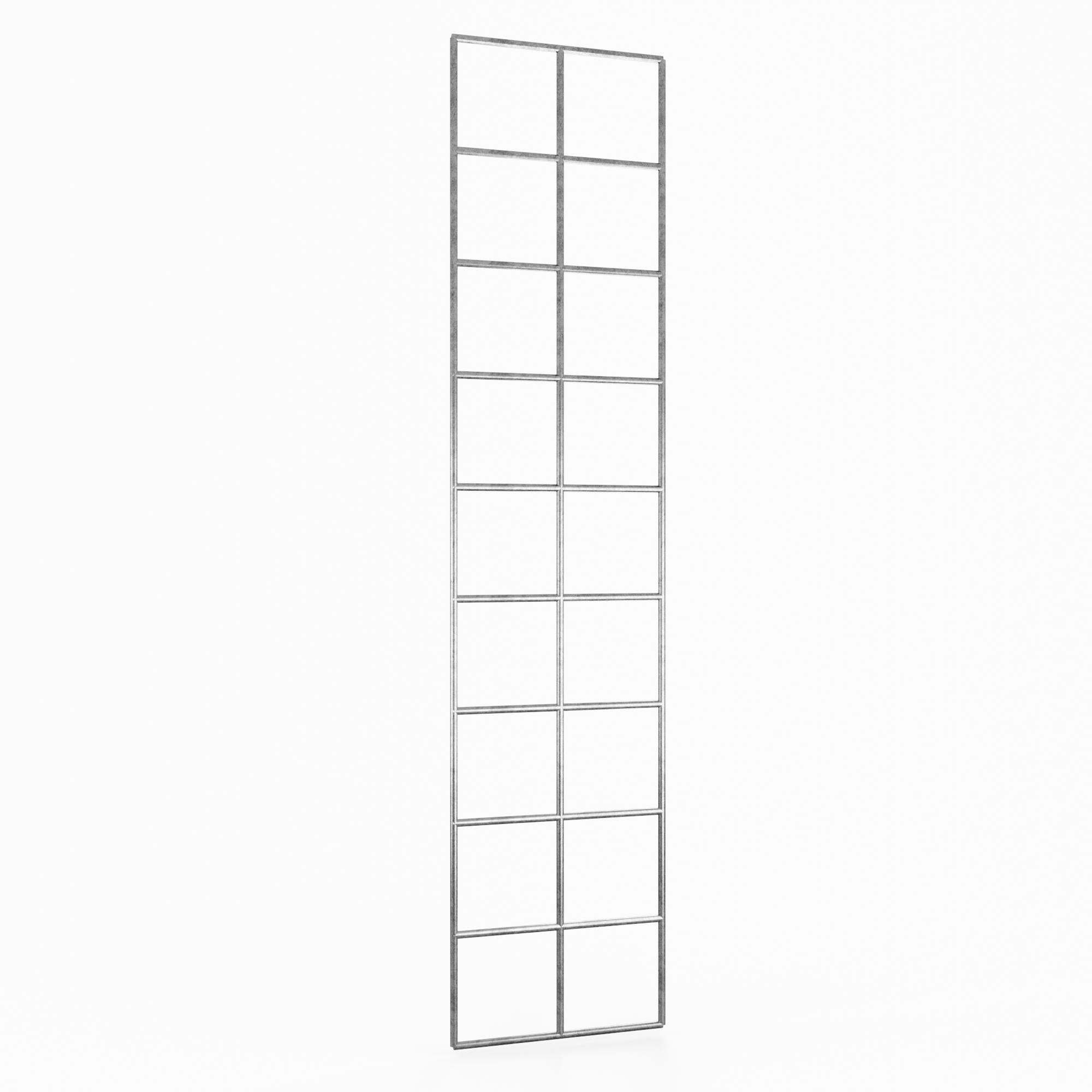 Grid 10 x 10 cm mesh size