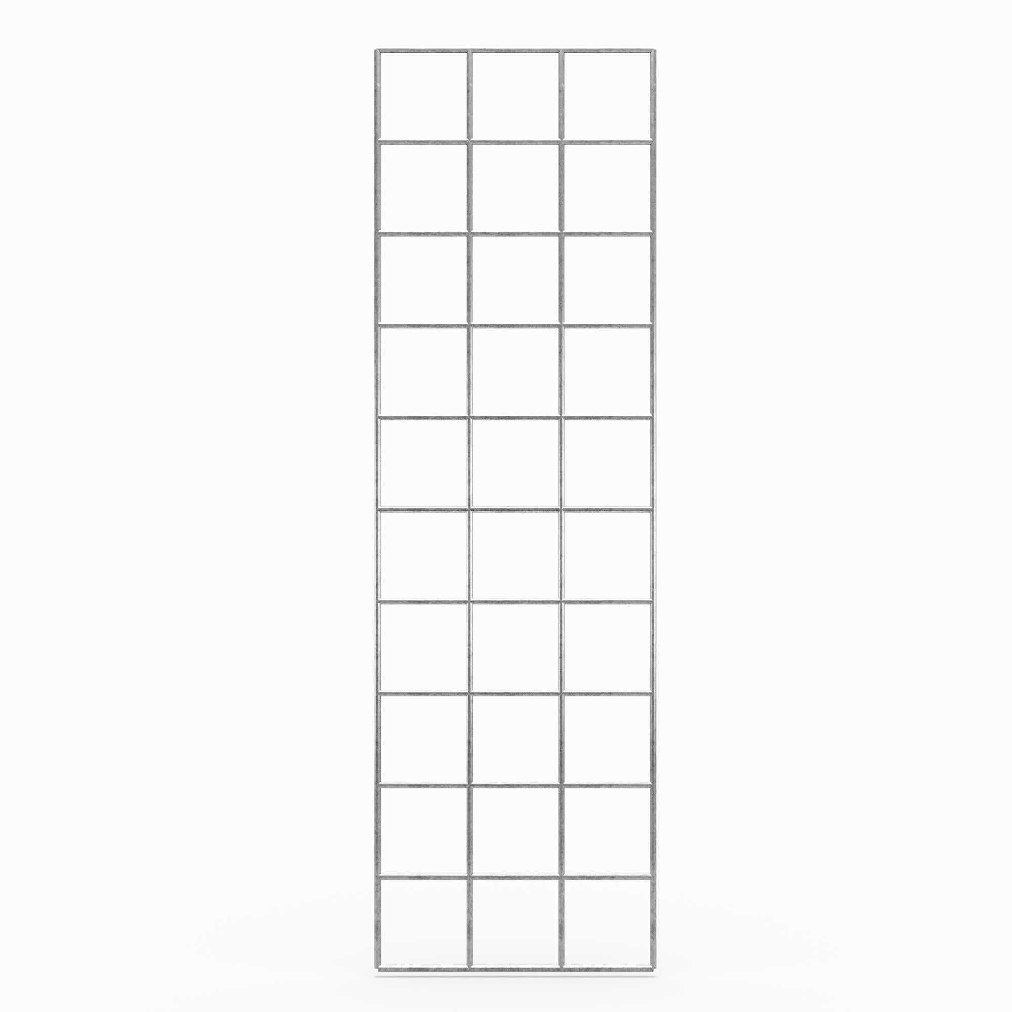 Grid 10 x 10 cm mesh size