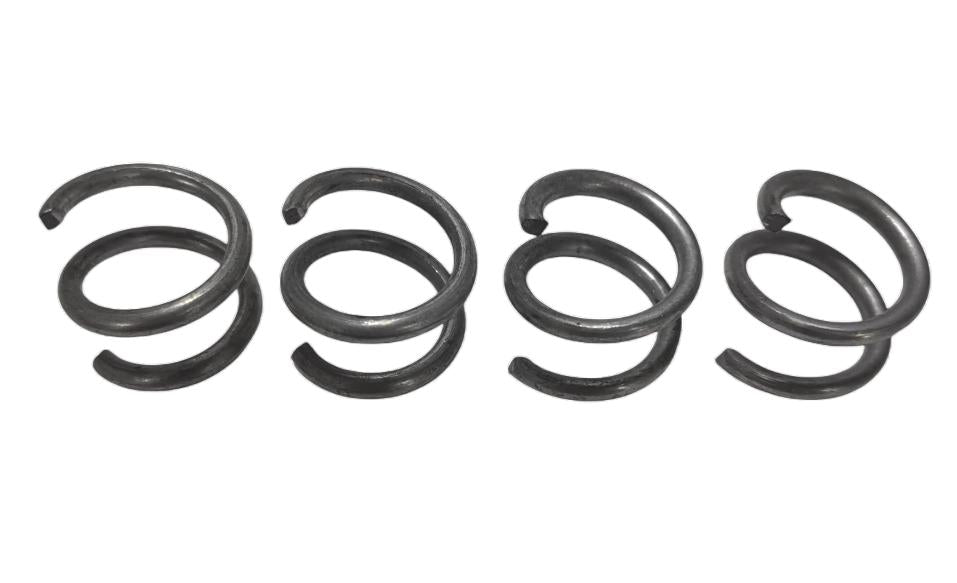 Schanskorf 100 cm x 50 cm x 40 cm (L x H x D), maaswijdte 5 x 5 cm, spiraalring