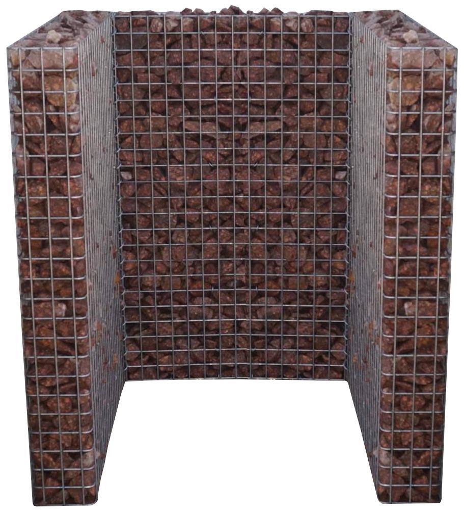 Caja de basura 1 papelera
