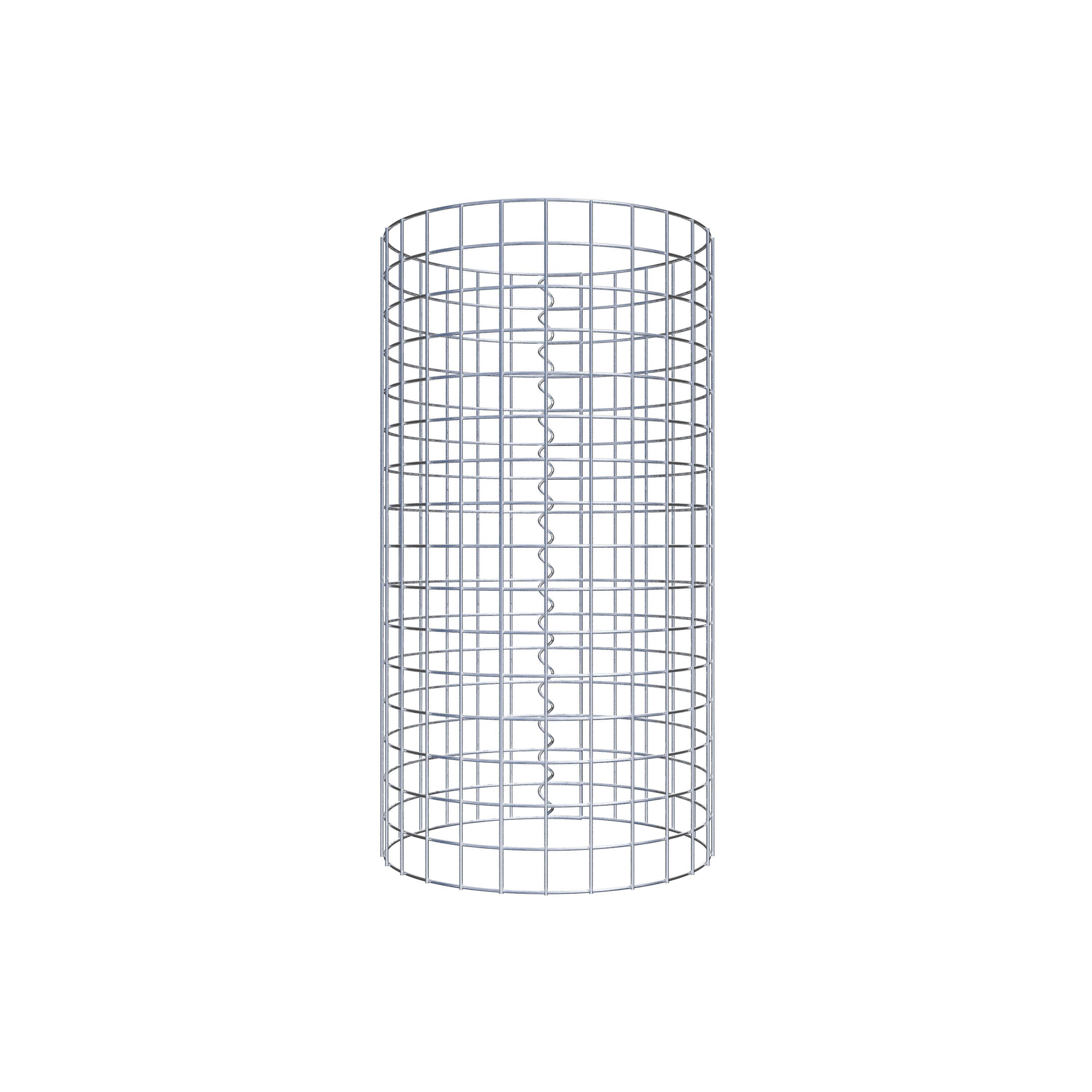 Gabion column diameter 42 cm MW 5 x 5 cm round
