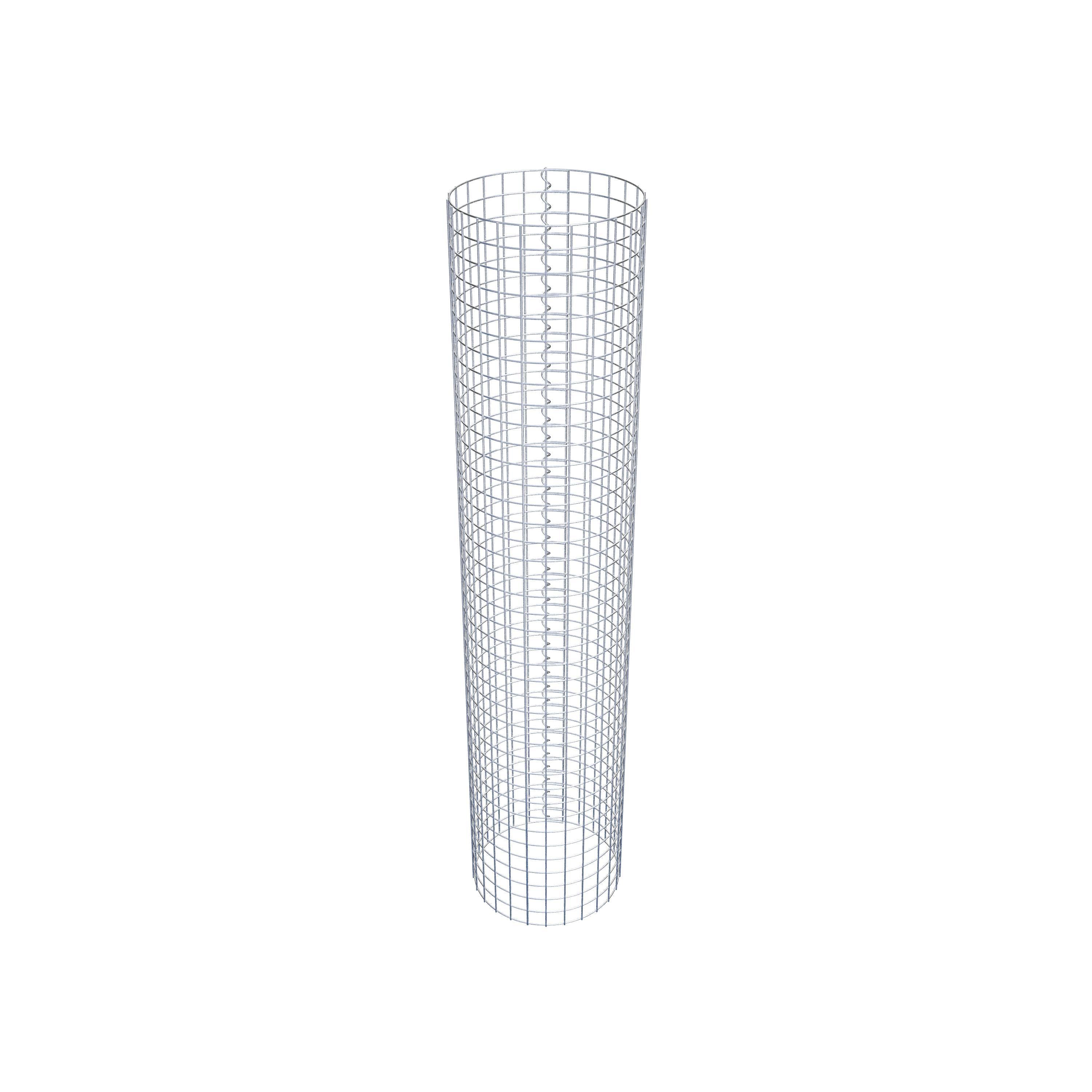Gabion column diameter 42 cm MW 5 x 5 cm round