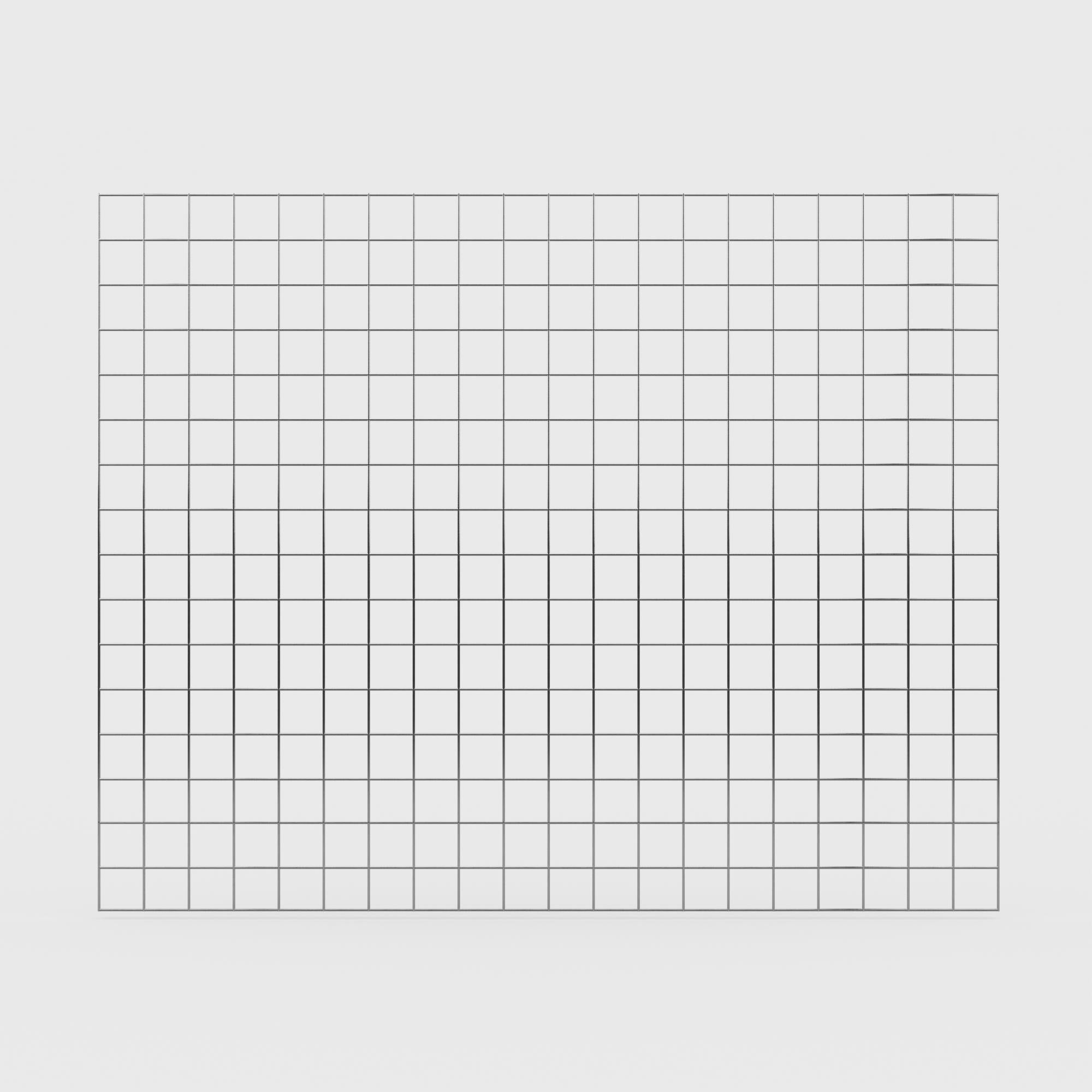 Grid 5 x 5 cm mesh size