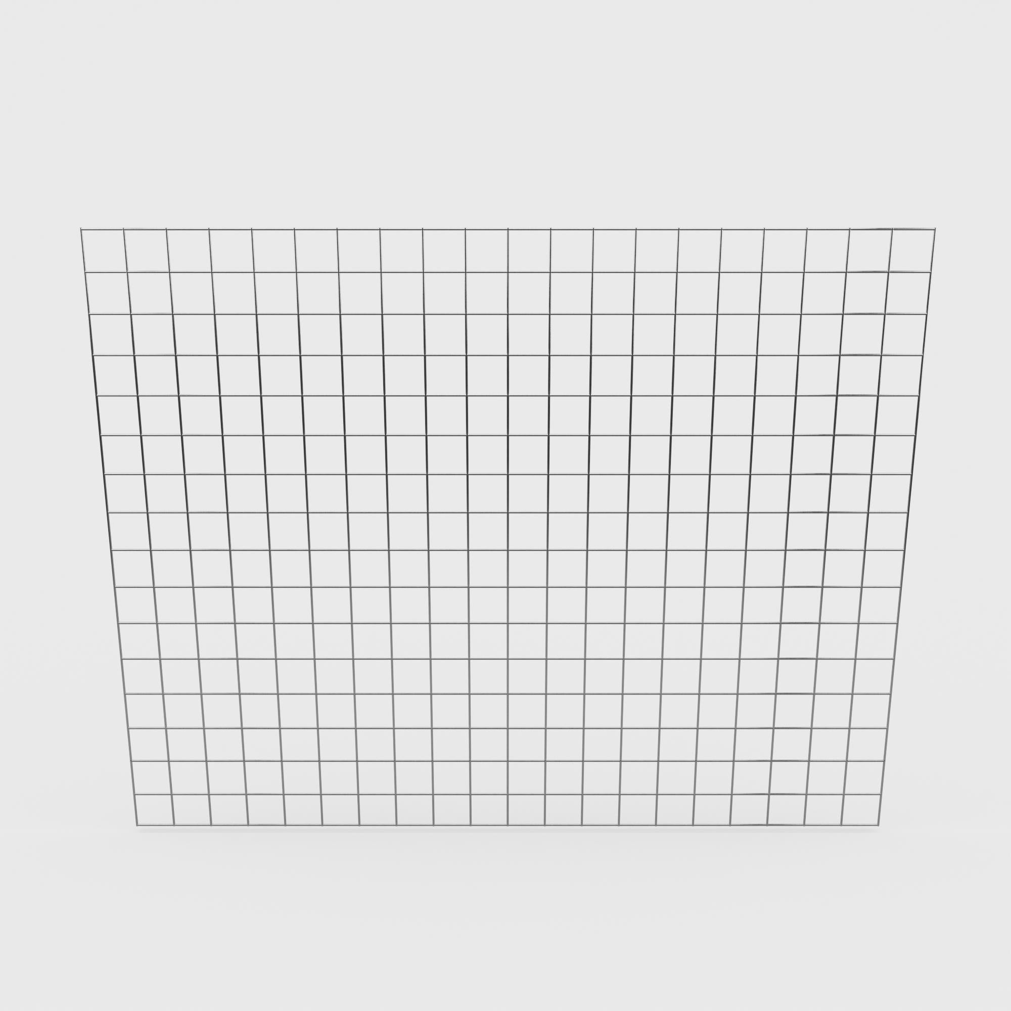 Grid 5 x 5 cm mesh size