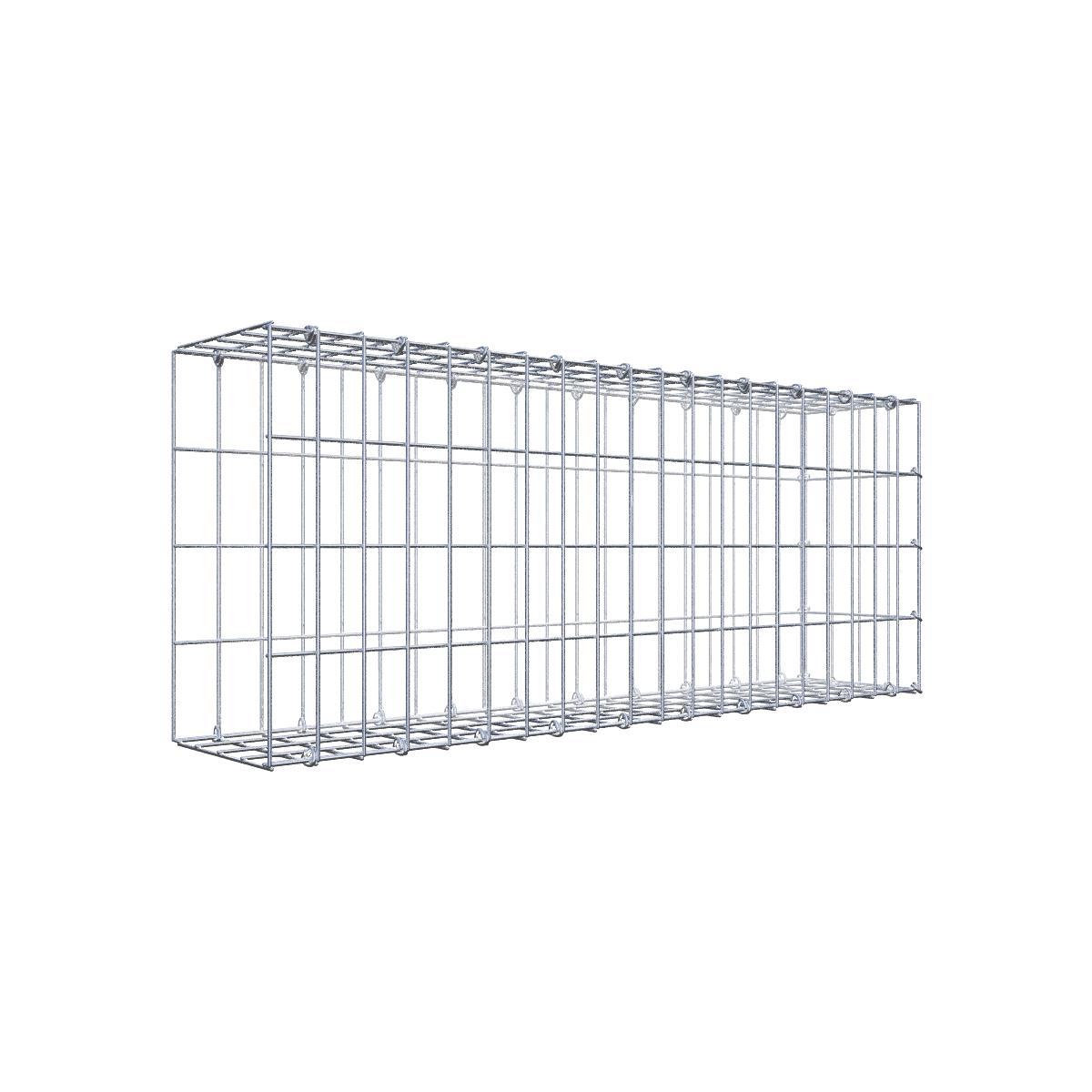 Gabione 05x10 100x040x020 Typ2 C-Ring