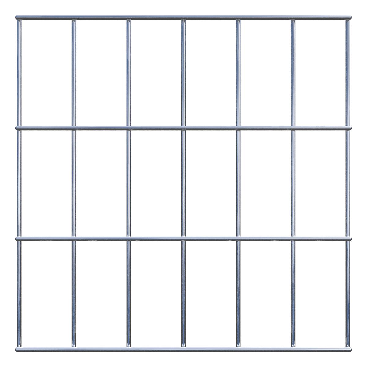 Grid 5 x 10 cm mesh size