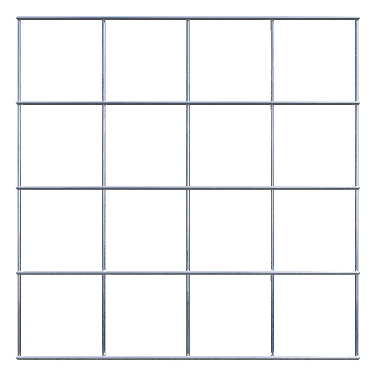 Grid 10 x 10 cm mesh size