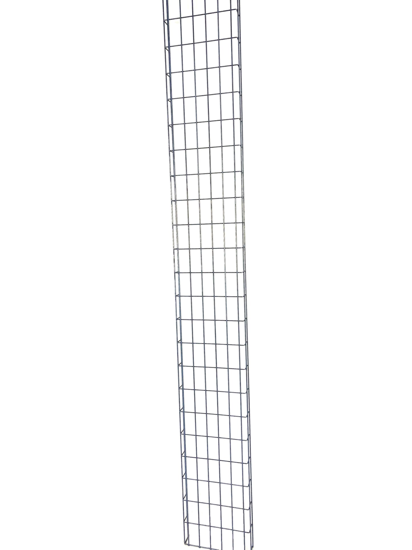 Rankgitter Länge 29 cm, Tiefe 5 cm, Maschenweite 5 x 10 cm