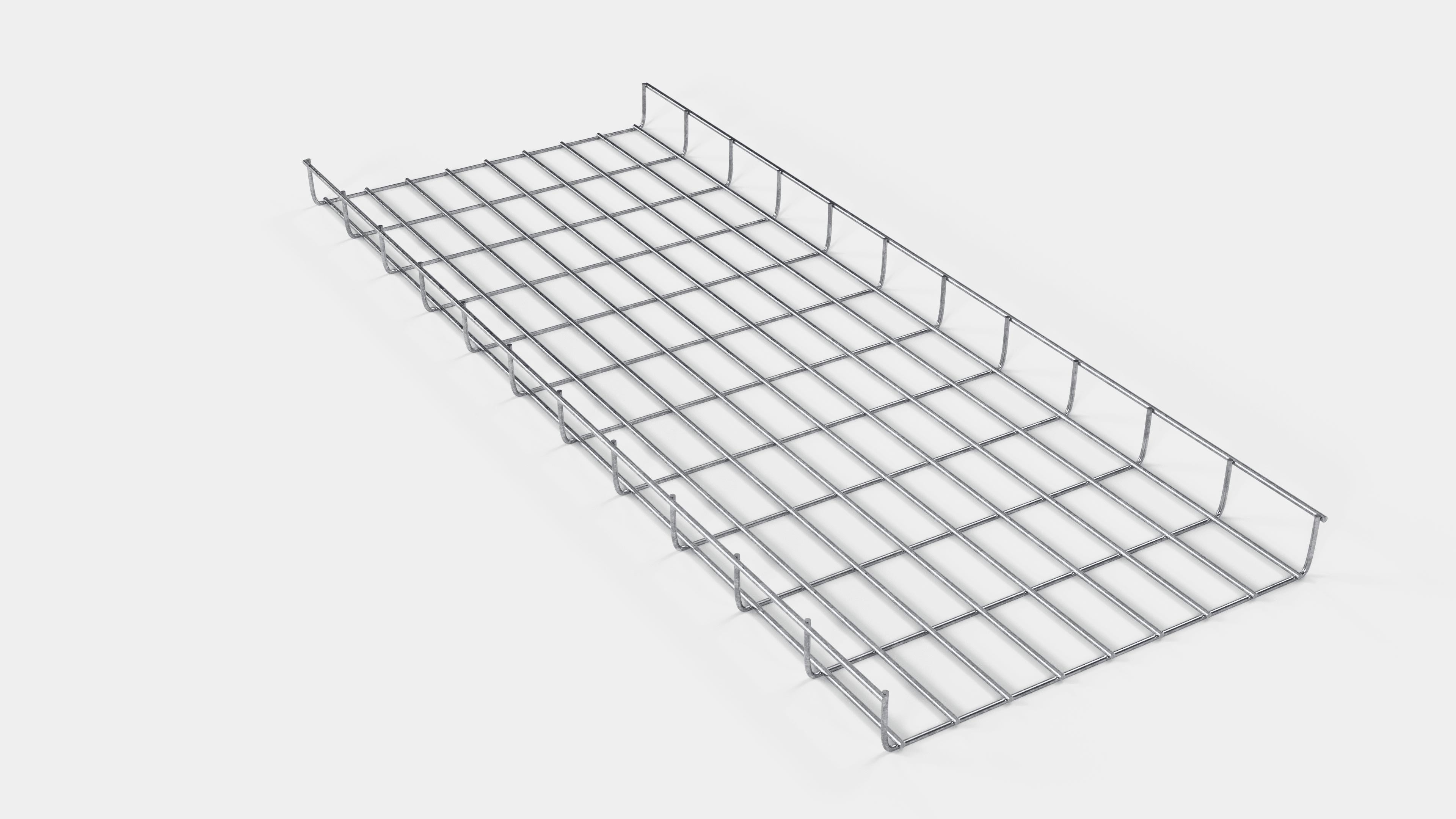 Trellis Height 110 cm, depth 5 cm, mesh size 5 x 10 cm