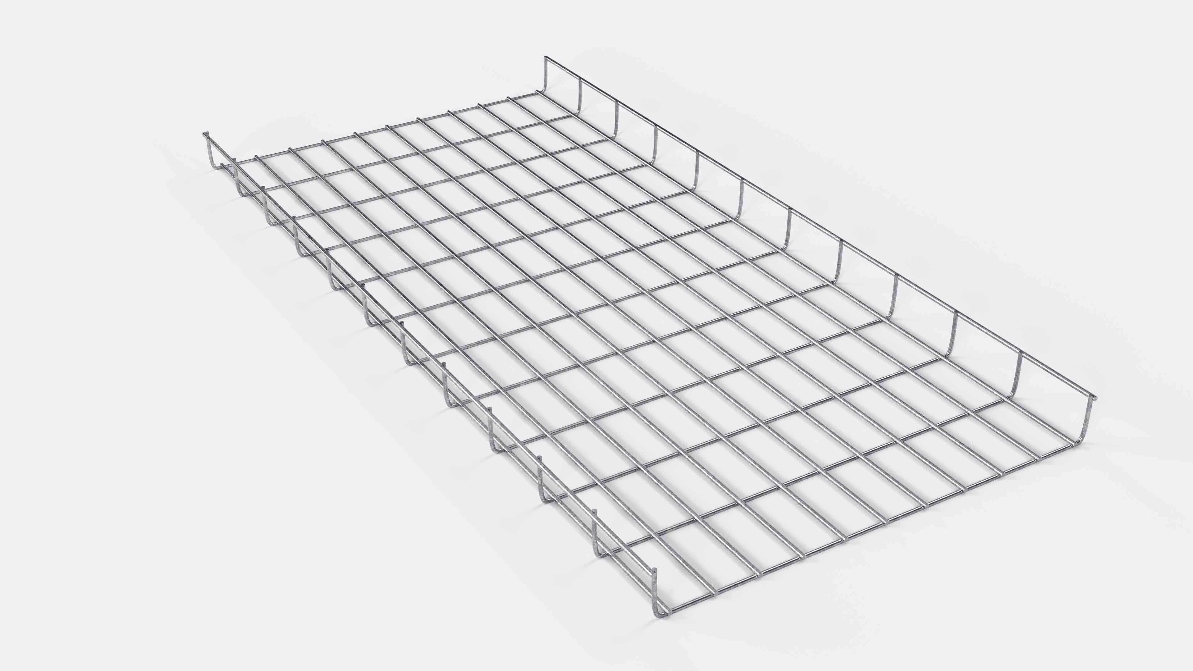 Trellis Height 110 cm, depth 5 cm, mesh size 5 x 10 cm