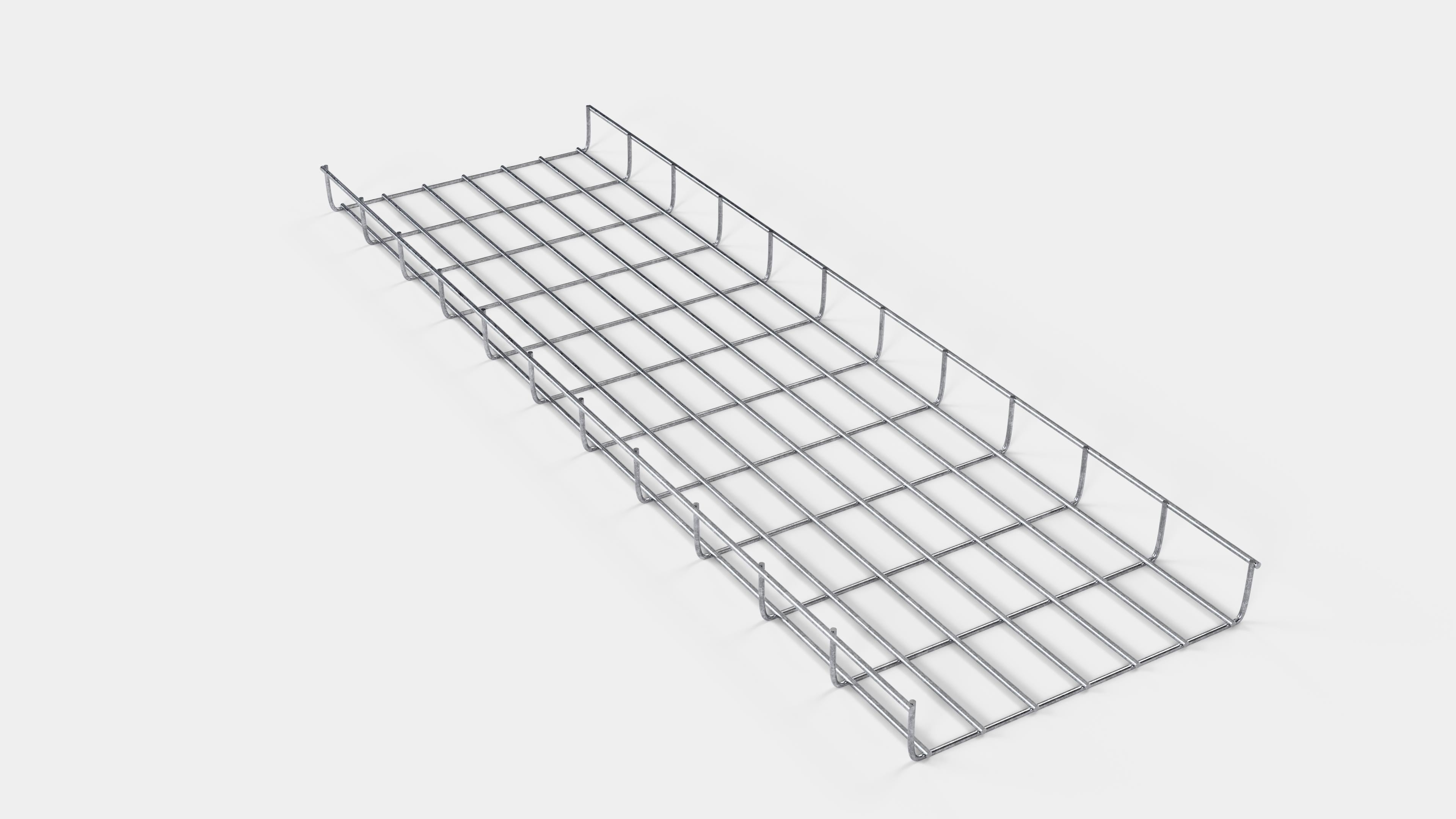 Trellis Height 110 cm, depth 5 cm, mesh size 5 x 10 cm