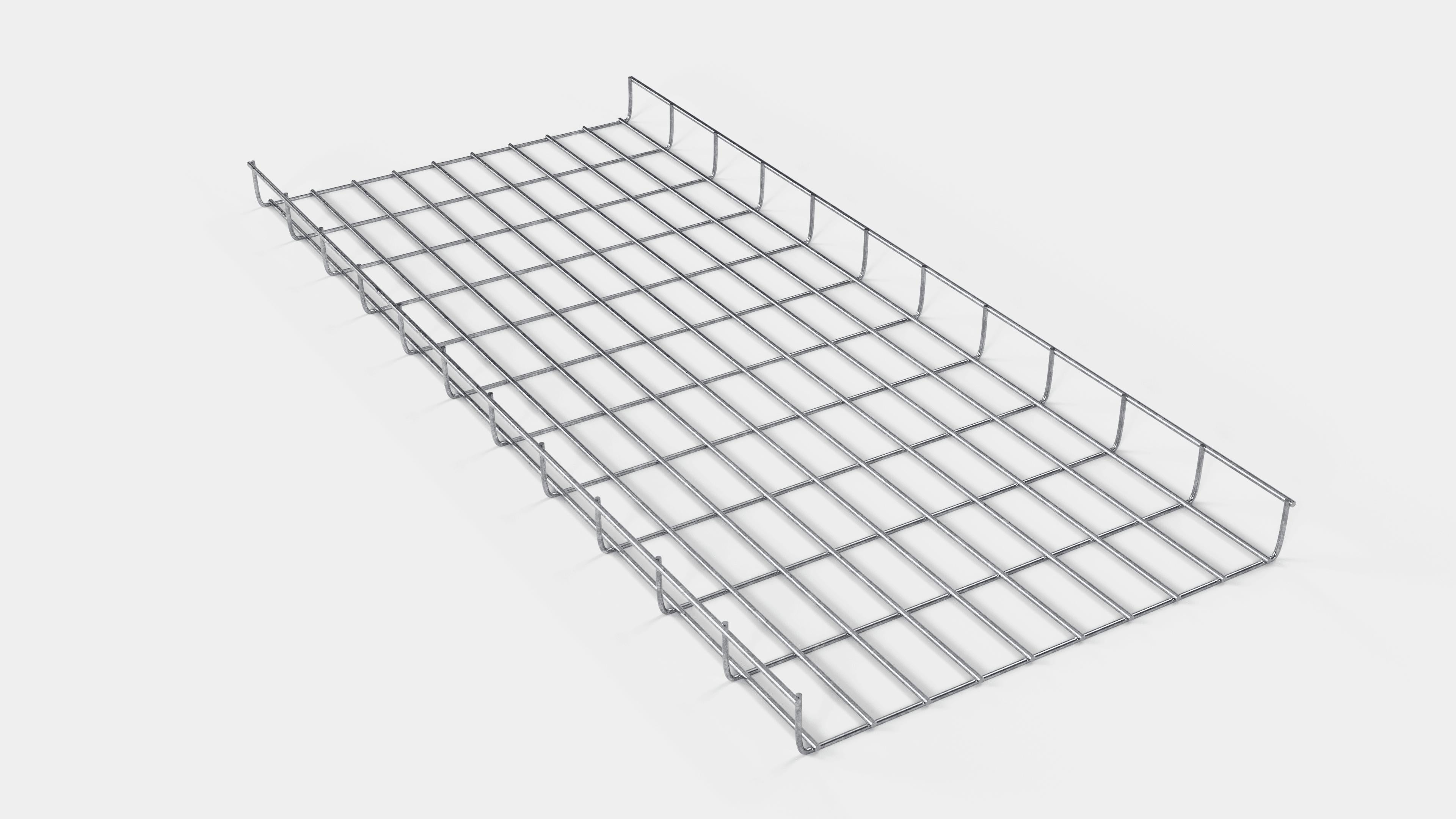 Trellis Height 110 cm, depth 5 cm, mesh size 5 x 10 cm