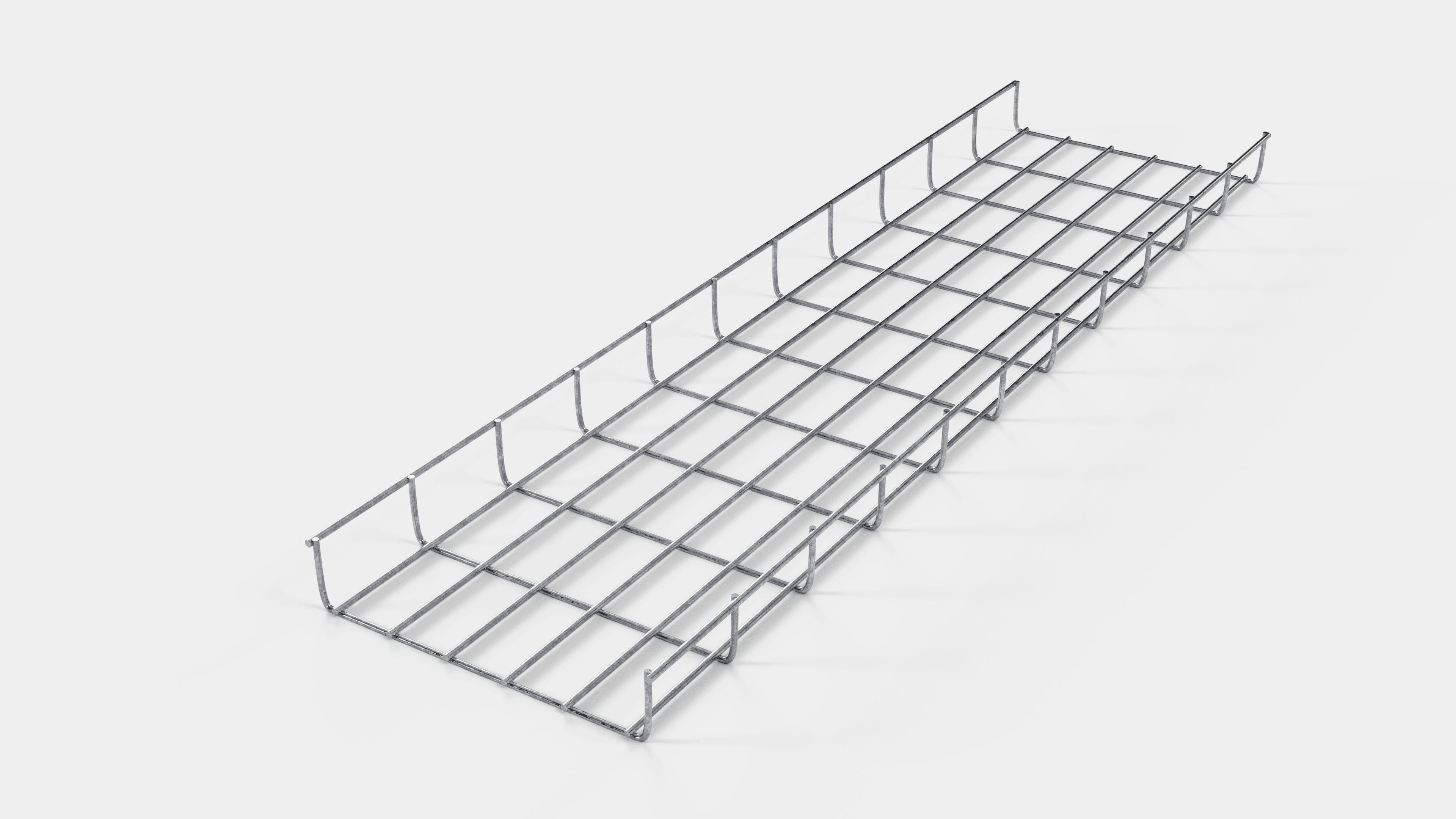 Trellis Height 110 cm, depth 5 cm, mesh size 5 x 10 cm