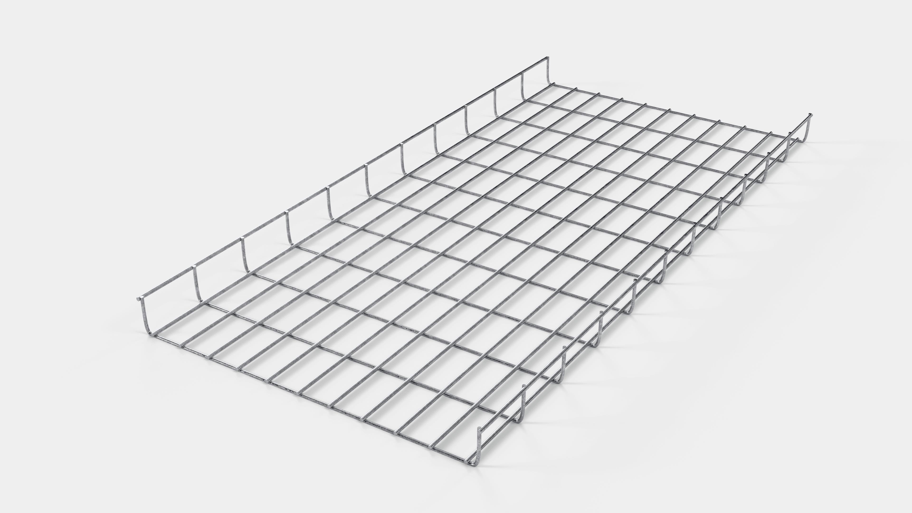 Trellis Height 110 cm, depth 5 cm, mesh size 5 x 10 cm