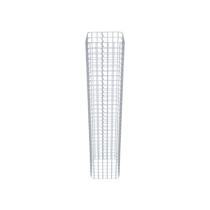 Colonne de gabion 32 x 32 cm MW 5 x 5 cm carré