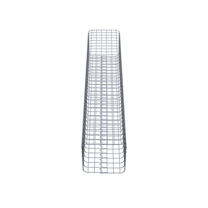 Colonne de gabion 32 x 32 cm MW 5 x 5 cm carré