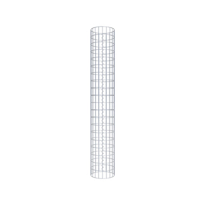 Colonne de gabion diamètre 32 cm, MW 5 x 10 cm rond