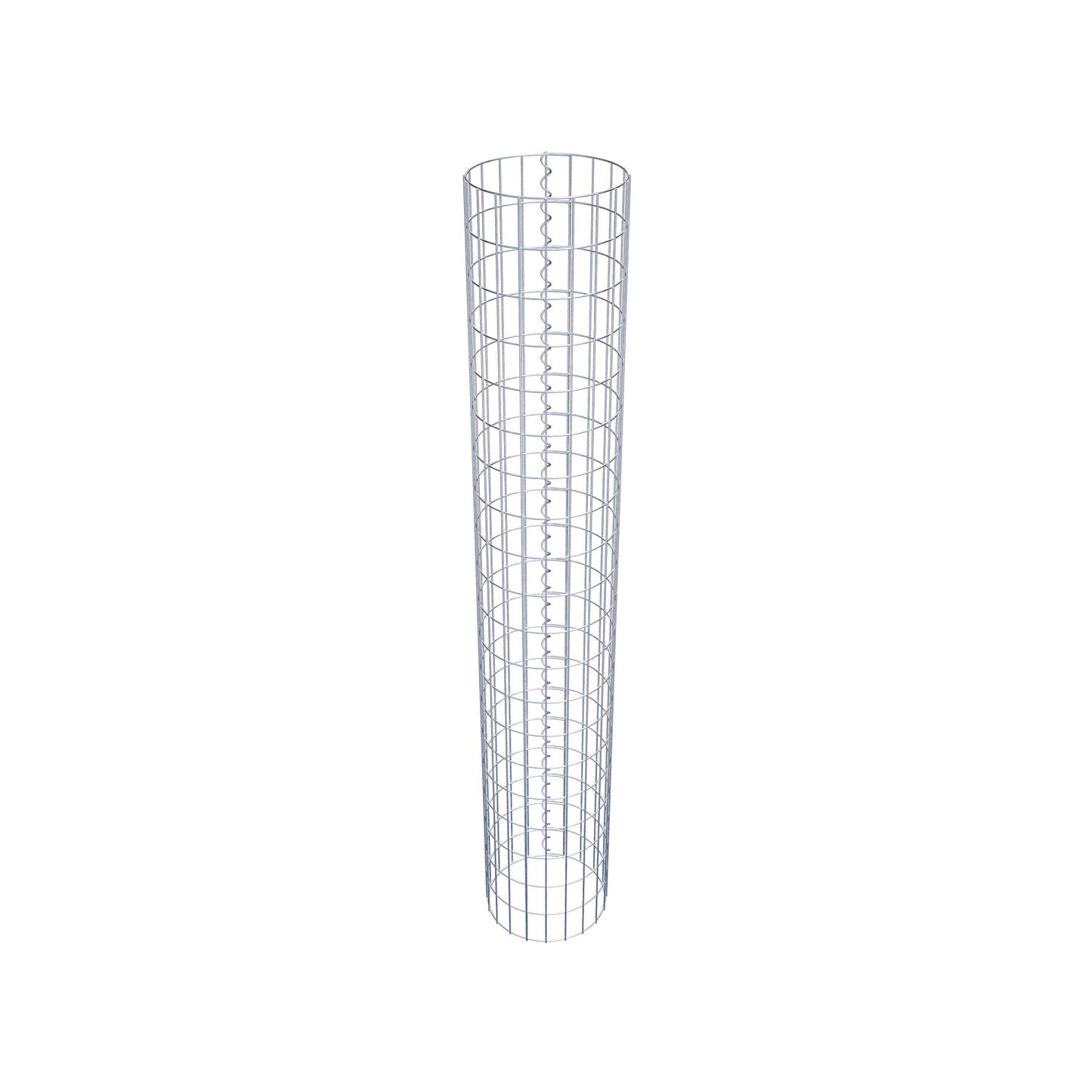 Colonne de gabion diamètre 32 cm, MW 5 x 10 cm rond
