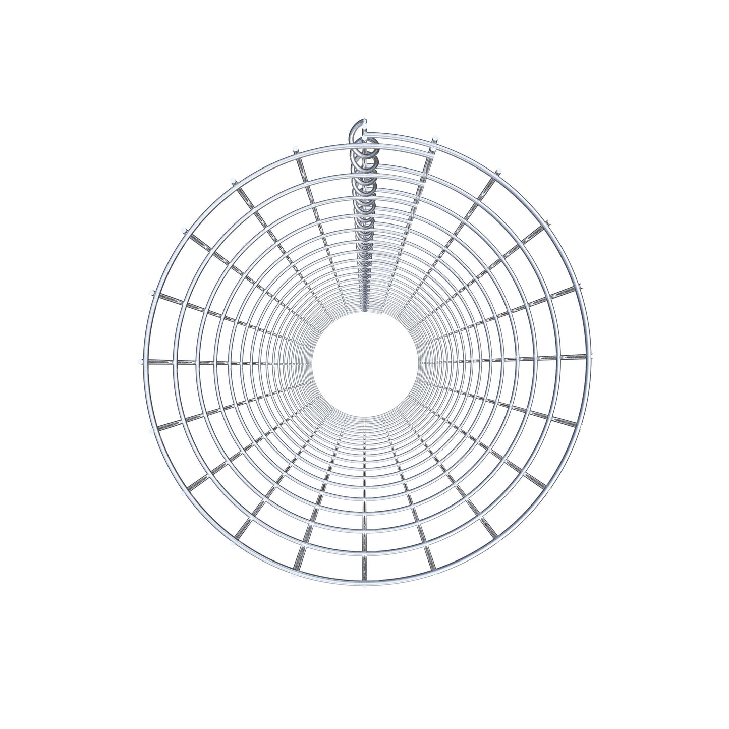 Colonne de gabion diamètre 32 cm, MW 5 x 10 cm rond