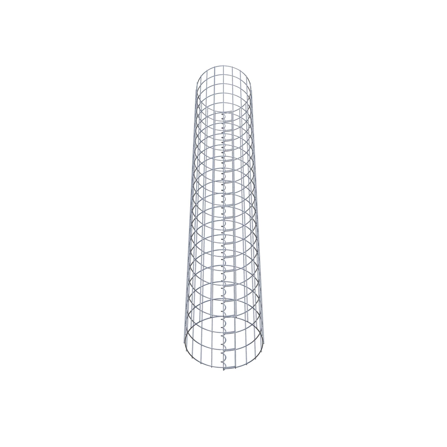 Colonne de gabion diamètre 32 cm, MW 5 x 10 cm rond