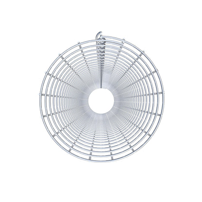 Gabionensäule rund 27  cm Durchmesser, 200  cm Höhe, Maschenweite 5 cm x 5 cm