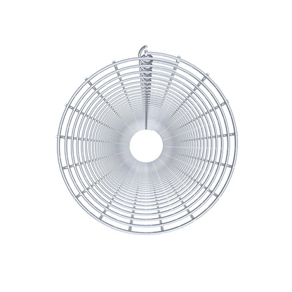 Gabionpelare rund 27 cm diameter, 230 cm höjd, maskstorlek 5 cm x 5 cm