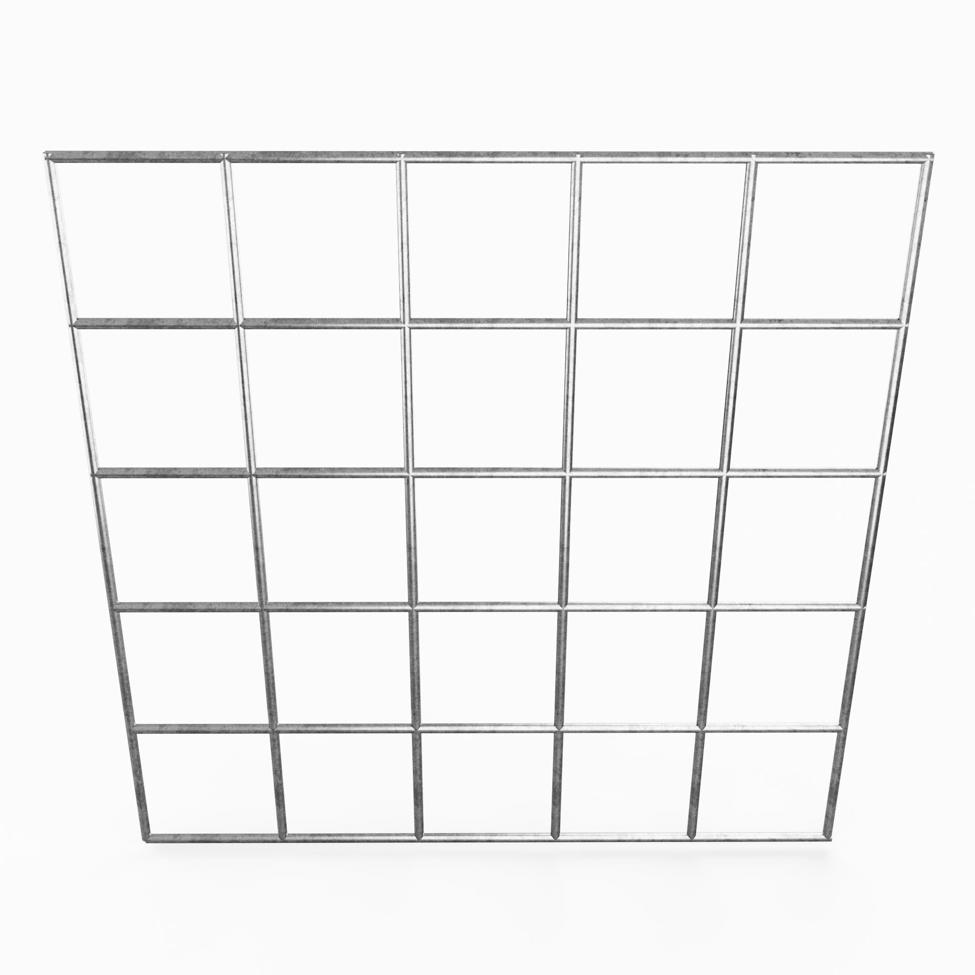 Grid 10 x 10 cm mesh size 