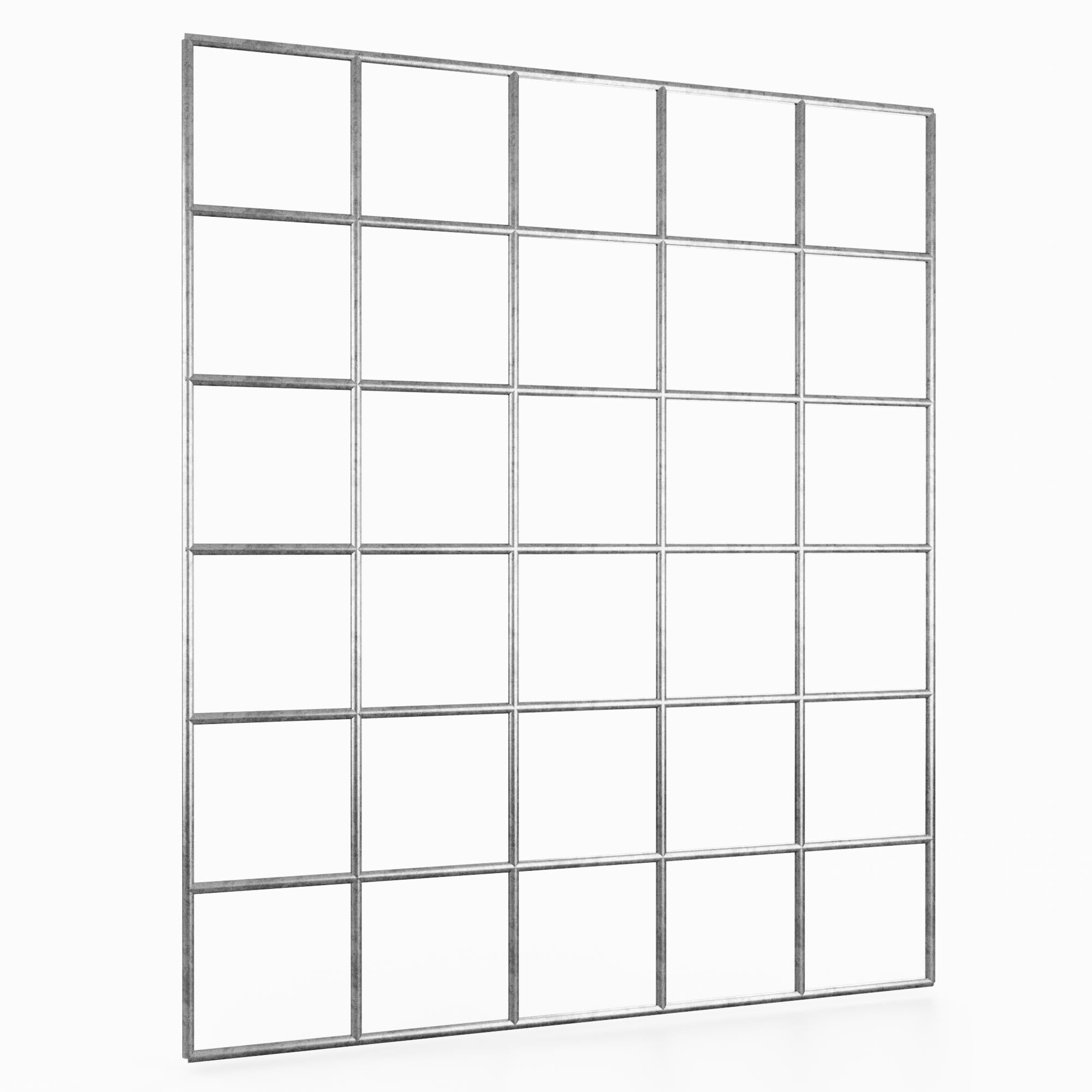 Grid 10 x 10 cm mesh size 