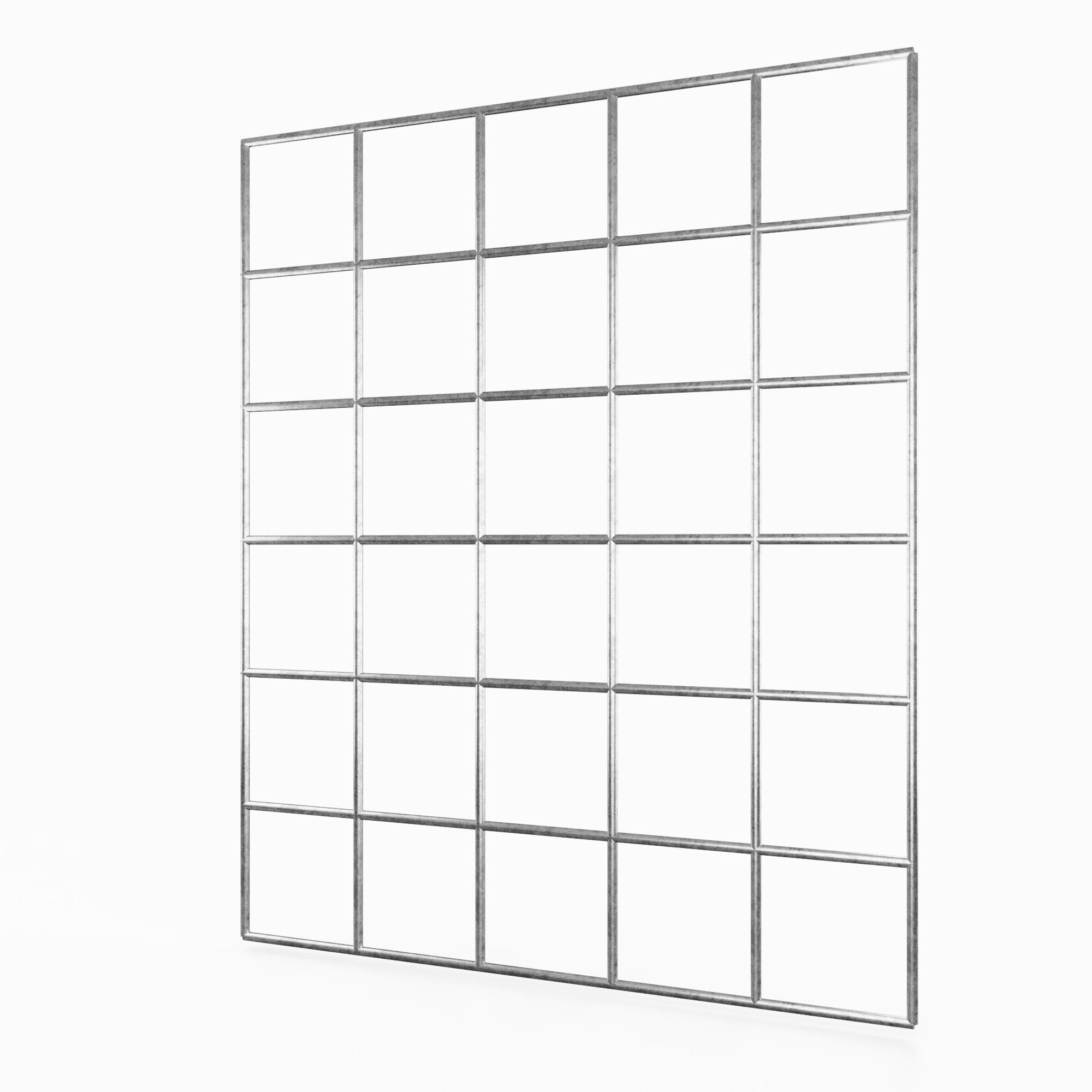 Grid 10 x 10 cm mesh size 