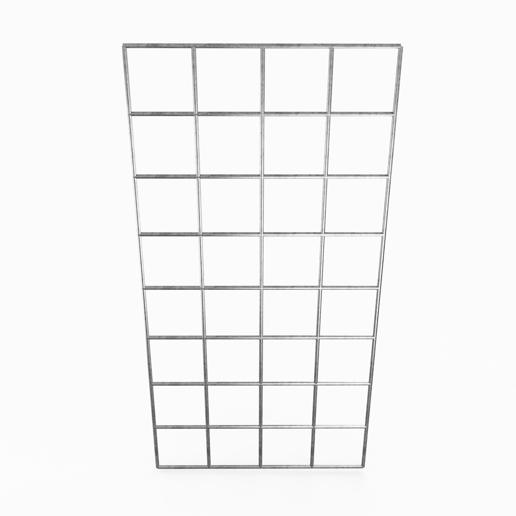 Grid 10 x 10 cm mesh size 