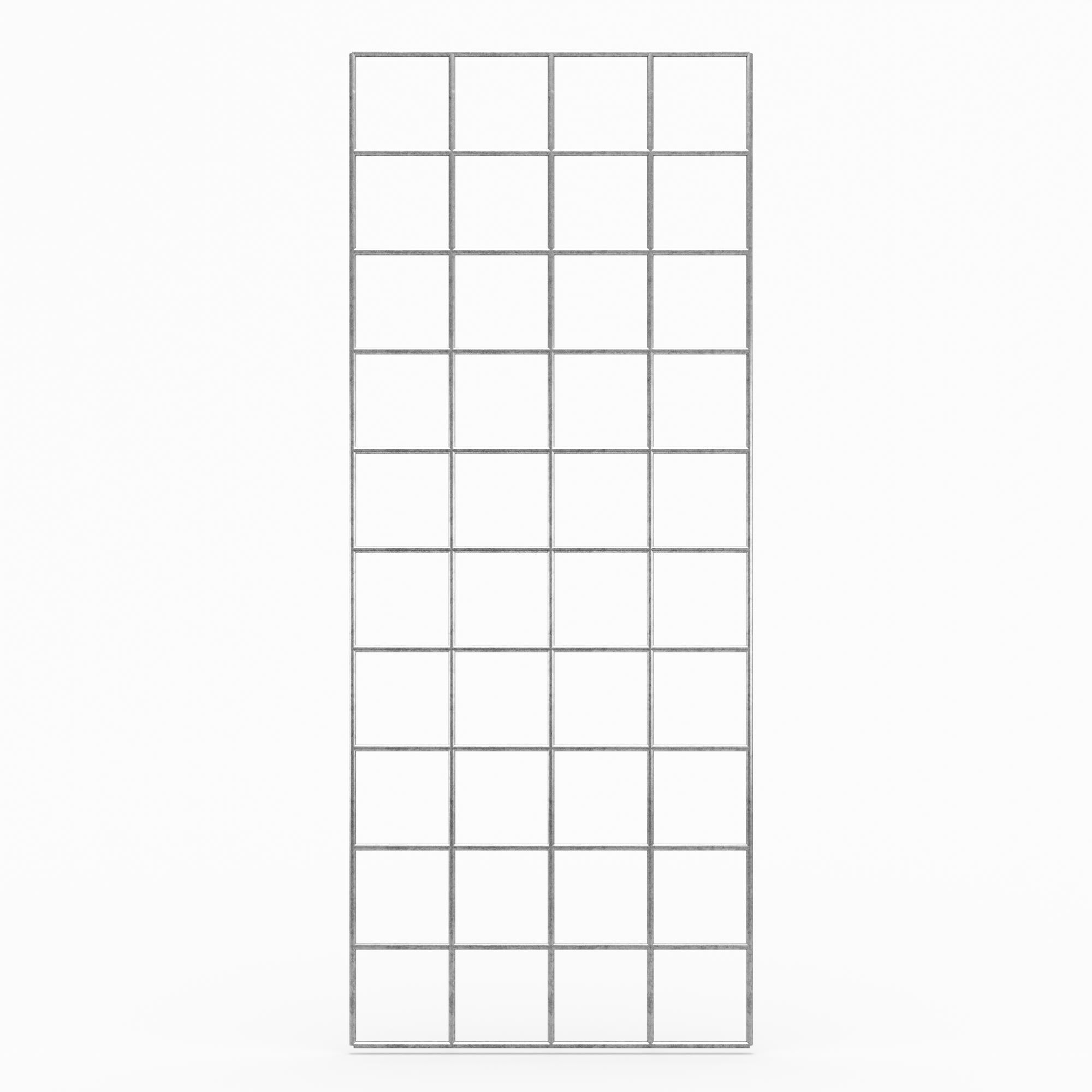 Grid 10 x 10 cm mesh size 