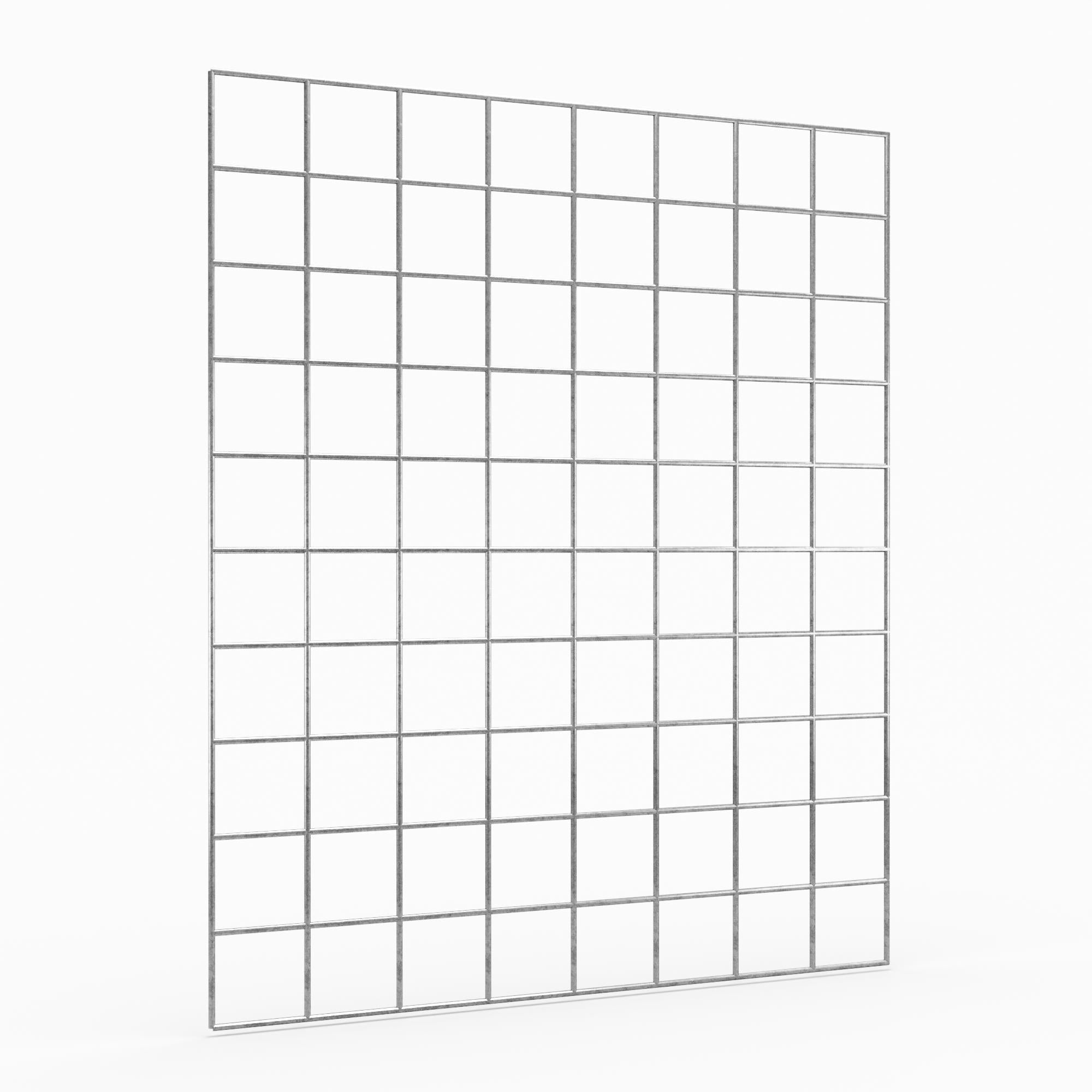 Grid 10 x 10 cm mesh size 