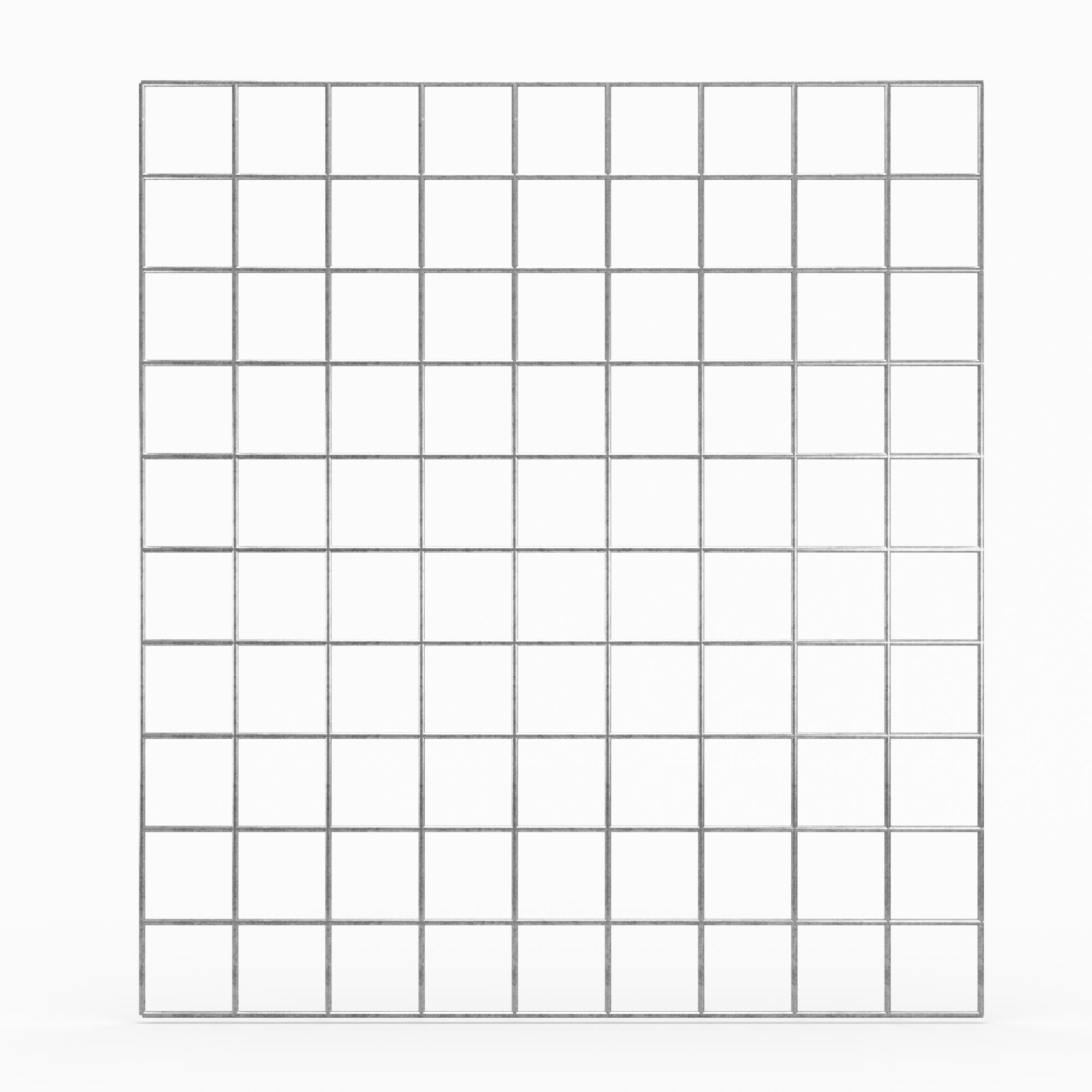 Grid 10 x 10 cm mesh size 