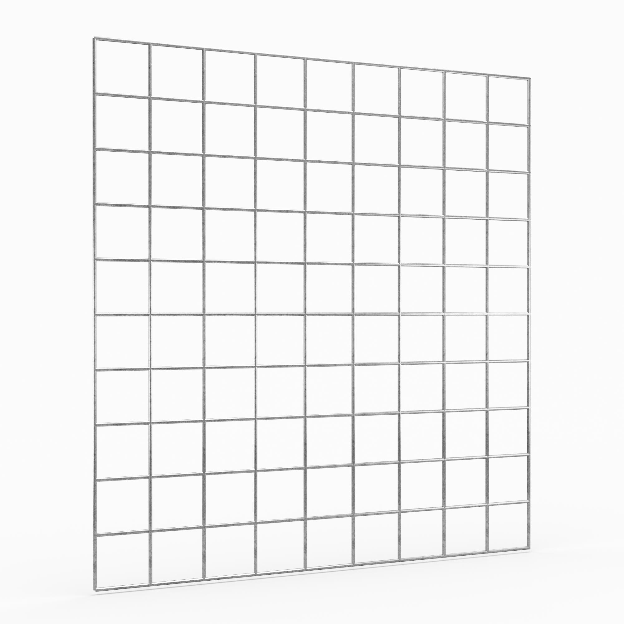 Grid 10 x 10 cm mesh size 