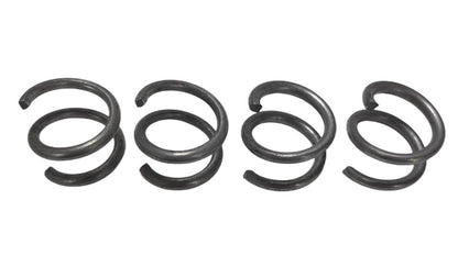 Gabion 200 cm x 100 cm x 40 cm (L x H x D), maskestørrelse 10 x 10 cm, spiralring