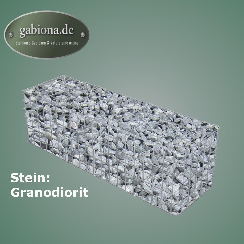 Gavión galvanizado en caliente 102 cm x 32 cm x 32 cm, malla 5 cm x 5 cm, totalmente soldado