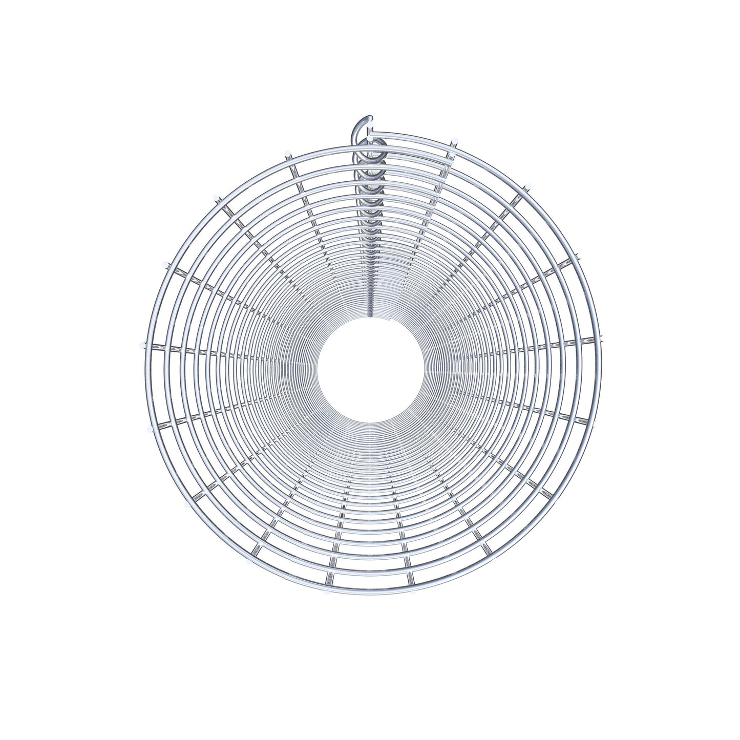 Columna de gaviones diámetro 27 cm MW 5 x 5 cm redonda