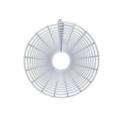 Columna de gaviones diámetro 27 cm MW 5 x 5 cm redonda