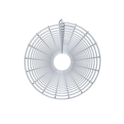 Columna de gaviones diámetro 27 cm MW 5 x 5 cm redonda