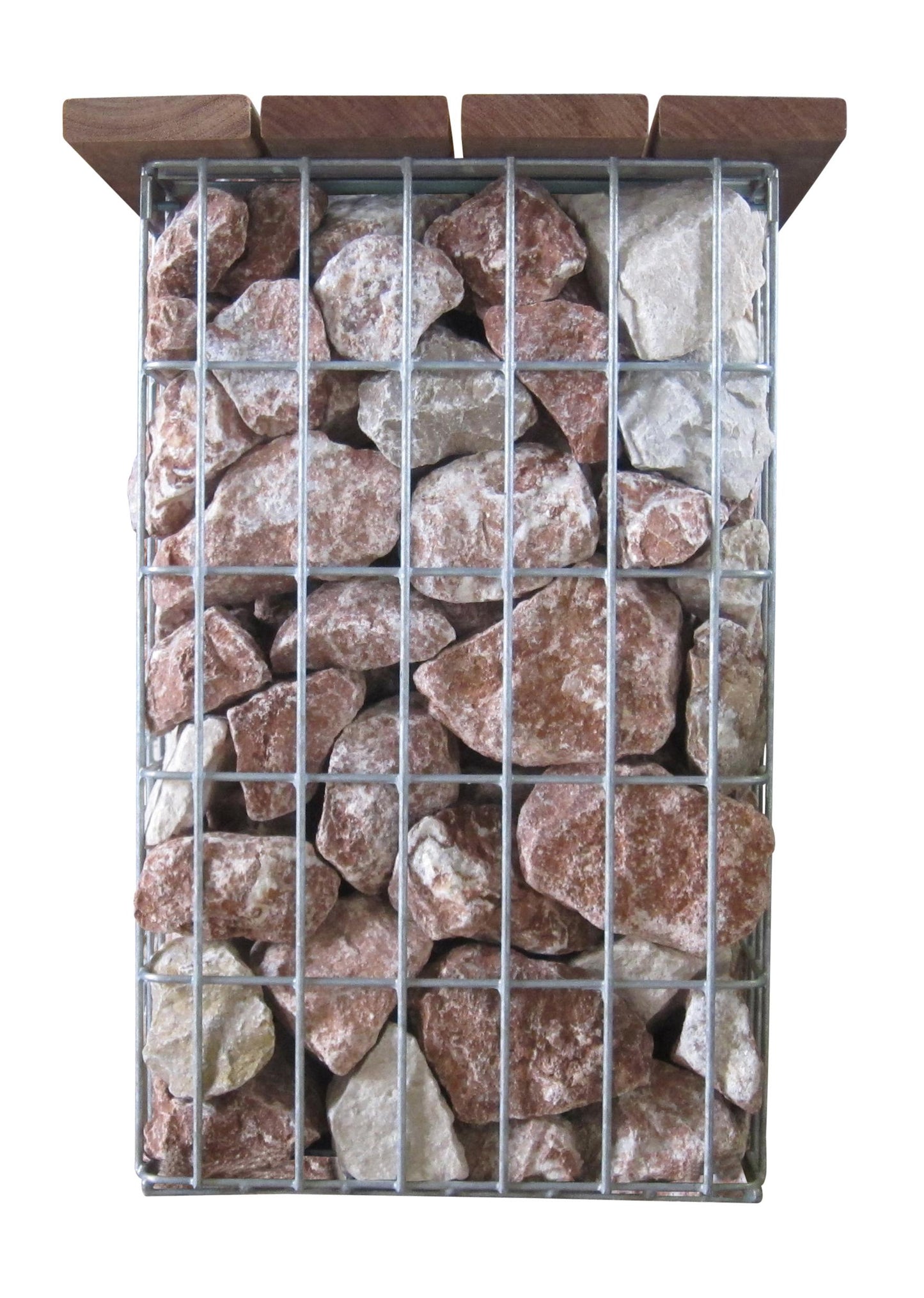 Tabouret galvanisé à chaud MW 5 x 10 cm, CUMARU