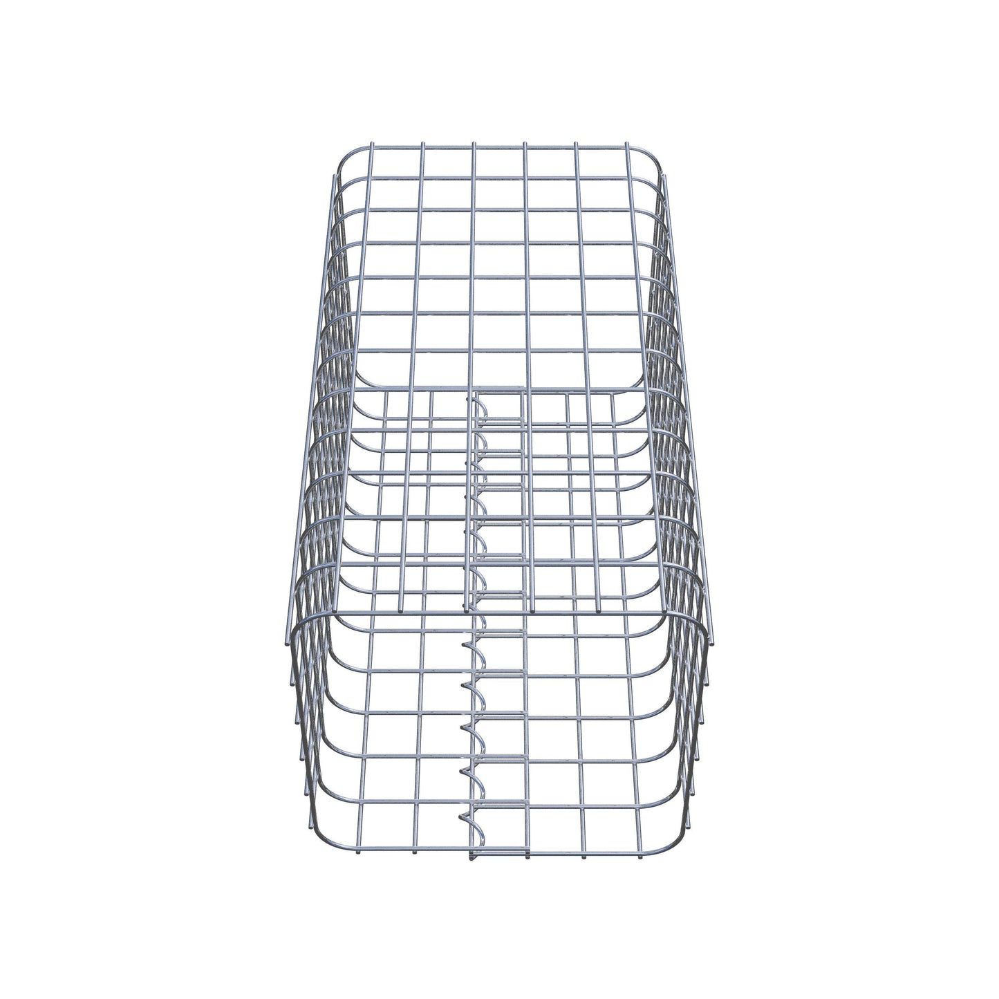 Colonne de gabion 32 x 32 cm MW 5 x 5 cm carré