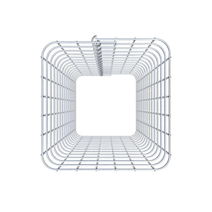 Colonne de gabion 32 x 32 cm MW 5 x 5 cm carré