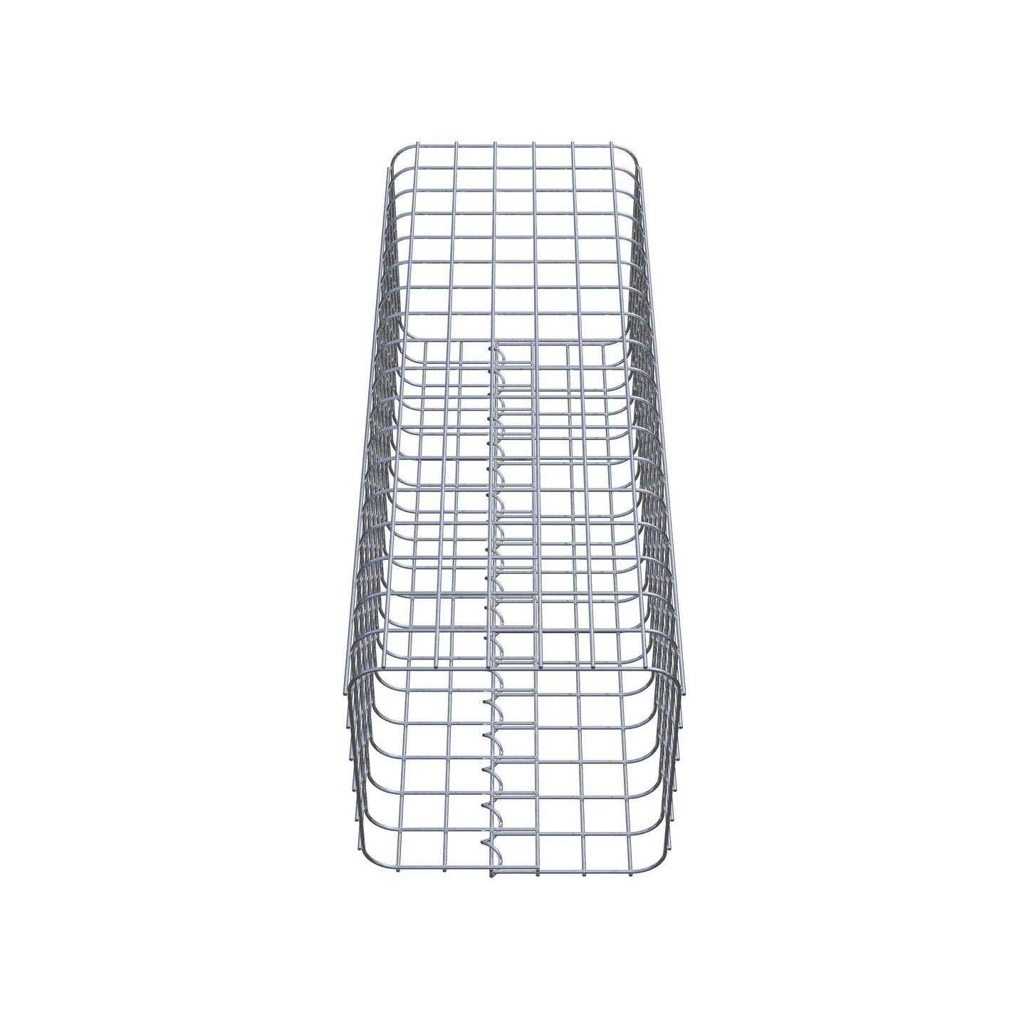 Colonne de gabion 32 x 32 cm MW 5 x 5 cm carré