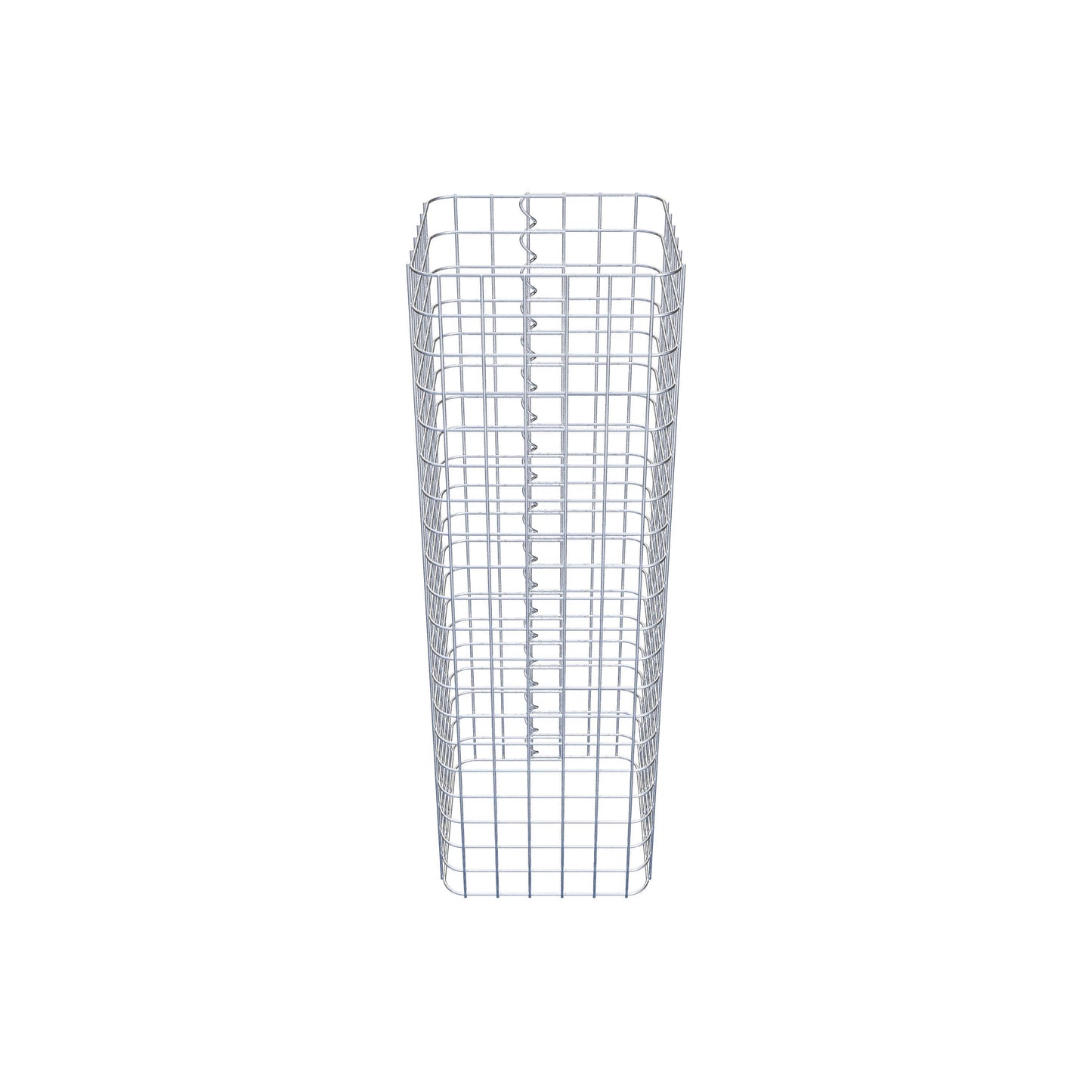 Colonne de gabion 32 x 32 cm MW 5 x 5 cm carré