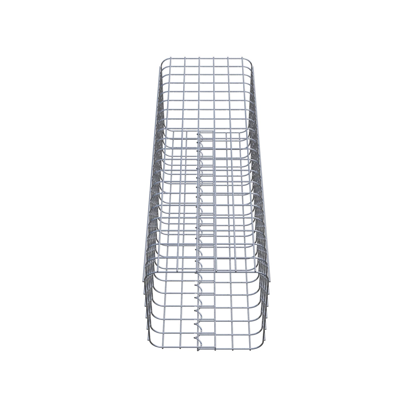 Colonne de gabion 32 x 32 cm MW 5 x 5 cm carré