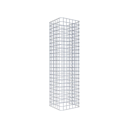 Colonne de gabion 32 x 32 cm MW 5 x 5 cm carré